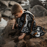 Thunderbird Kid's Poncho